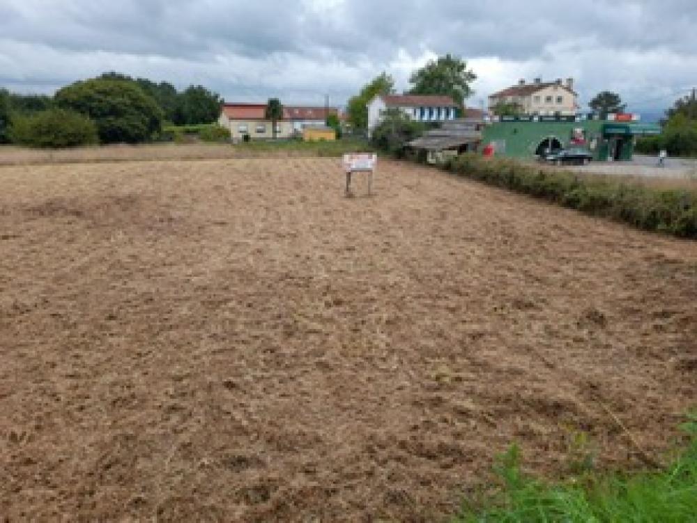  for sale plot A Ramallosa Santiago 1
