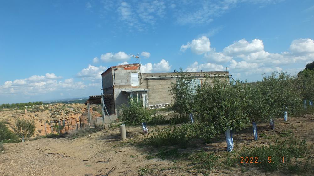  for sale country house Aitona Segrià 1