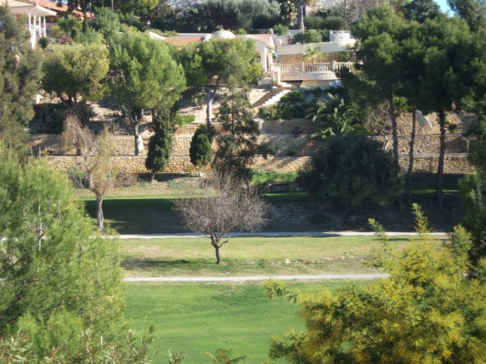  for sale plot Sierra De Altea Marina Baixa 3