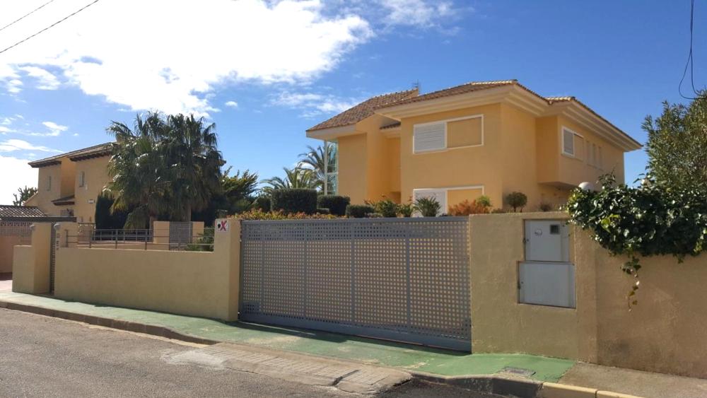  for sale villa Sierra De Altea Marina Baixa 2