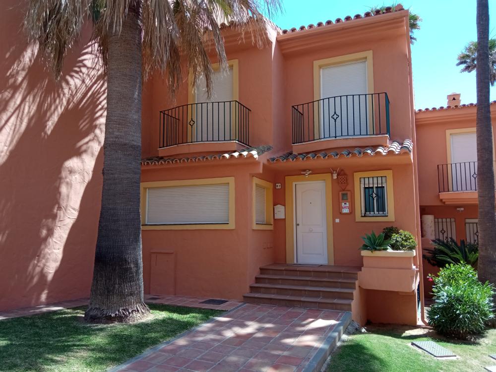  for sale terraced house Estepona Costa Del Sol Occidental 3