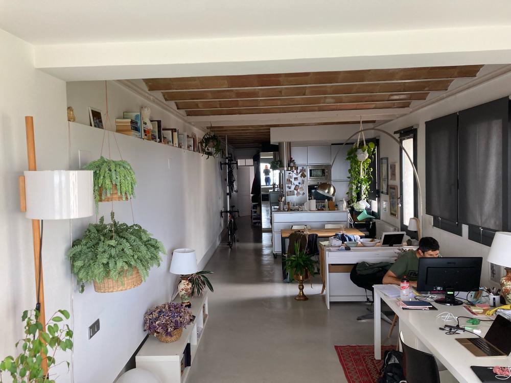  for sale apartment Sarrià-Sant Gervasi-Vallvidrera-Tibidabo-Les Planes Barcelonès 6