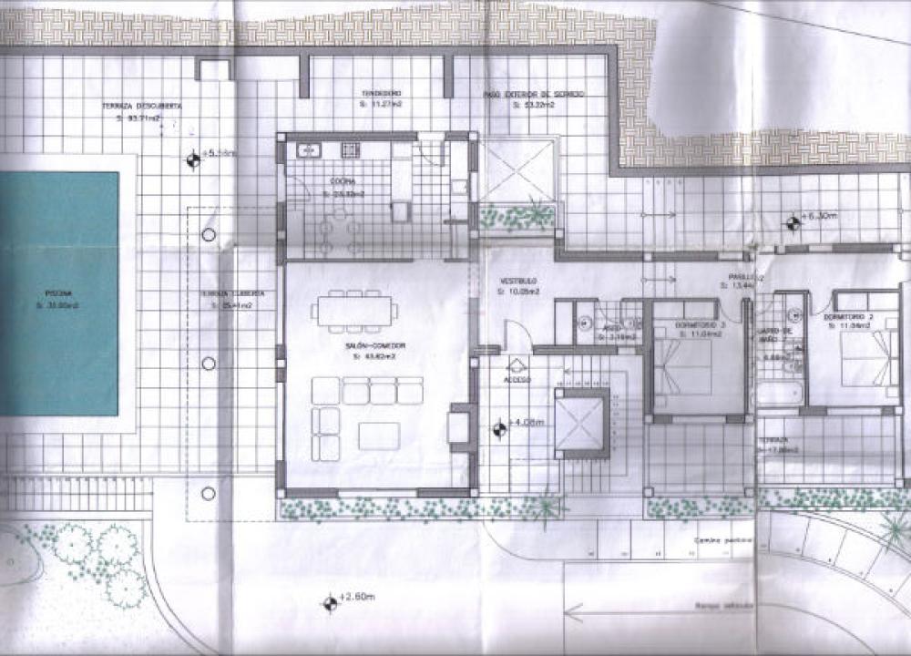  for sale plot Sierra De Altea Marina Baixa 19
