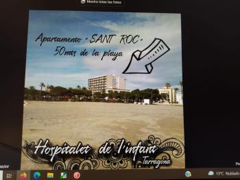L''hospitalet De L''infant Baix Camp apartment foto 4960298