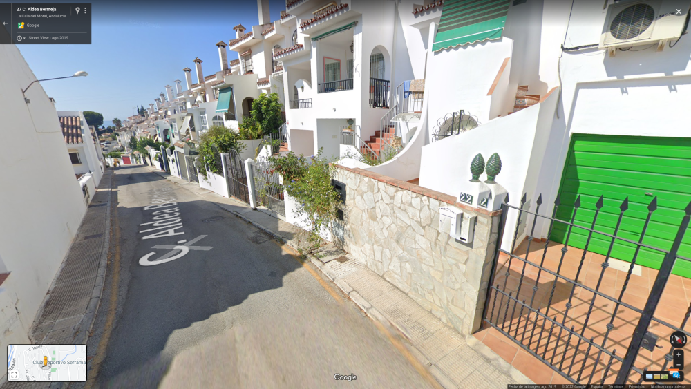 for sale terraced house La Cala Del Moral Axarquía 2