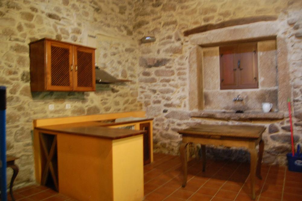  for sale country house Pena Betanzos 33