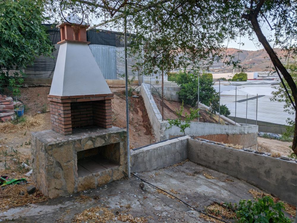  for sale plot Castell De Ferro Costa Tropical 24
