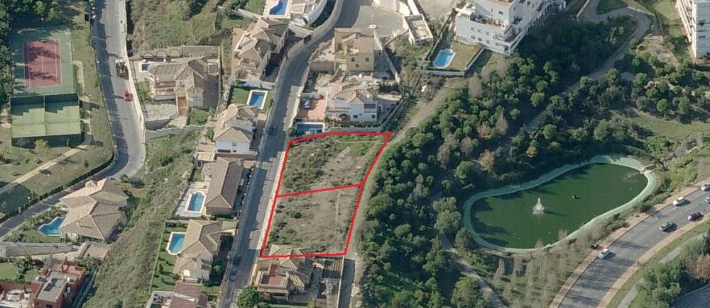  for sale plot Benalmádena Costa Costa Del Sol Occidental 4