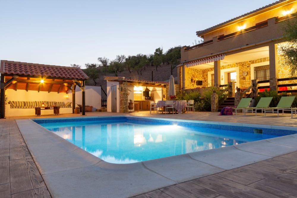  for sale villa Fuente Camacho Loja 12
