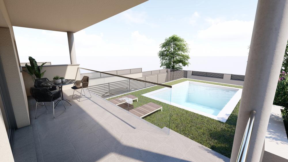  for sale villa Mas Alba Garraf 5