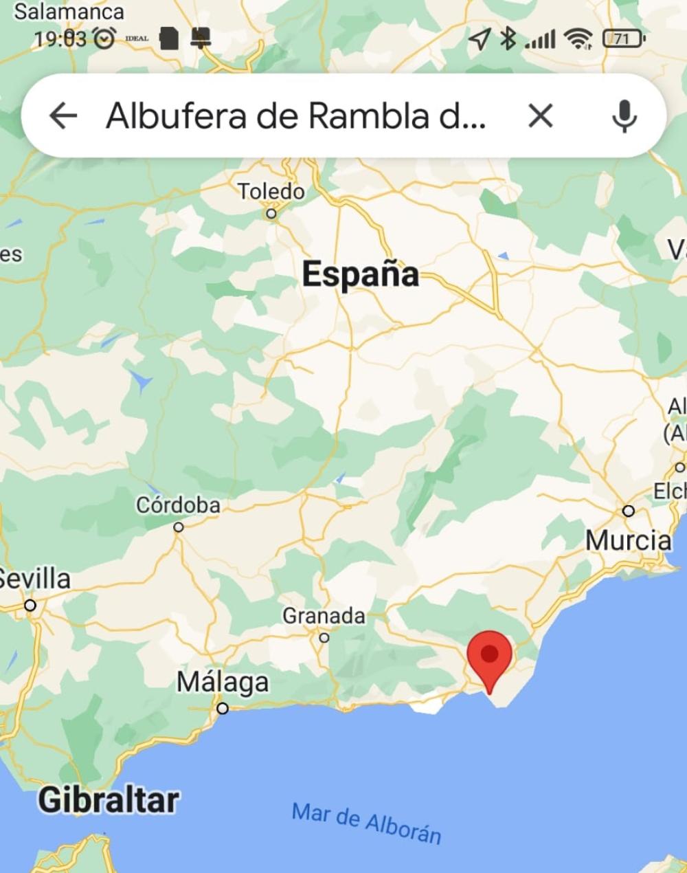  for sale plot Cabo De Gata Comarca Metropolitana De Almería 9