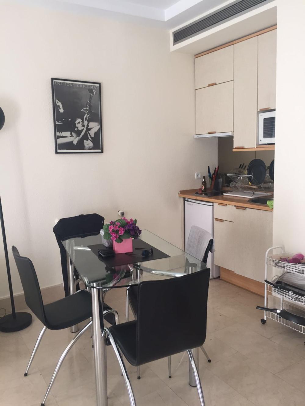  for sale studio apartment Salamanca-Recoletos Madrid Capital 7