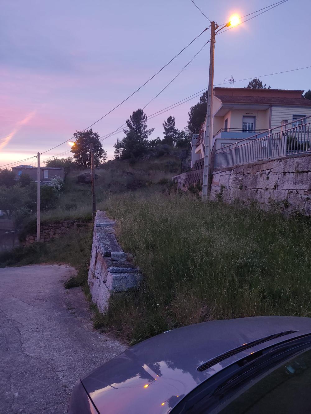  for sale plot Santa Mariña Do Monte Ourense 1