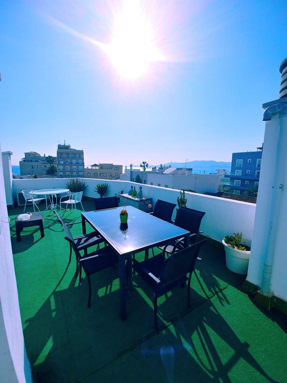  for sale penthouse La Gruta-Ciudad Jardín-Cala Gamba Palma 2