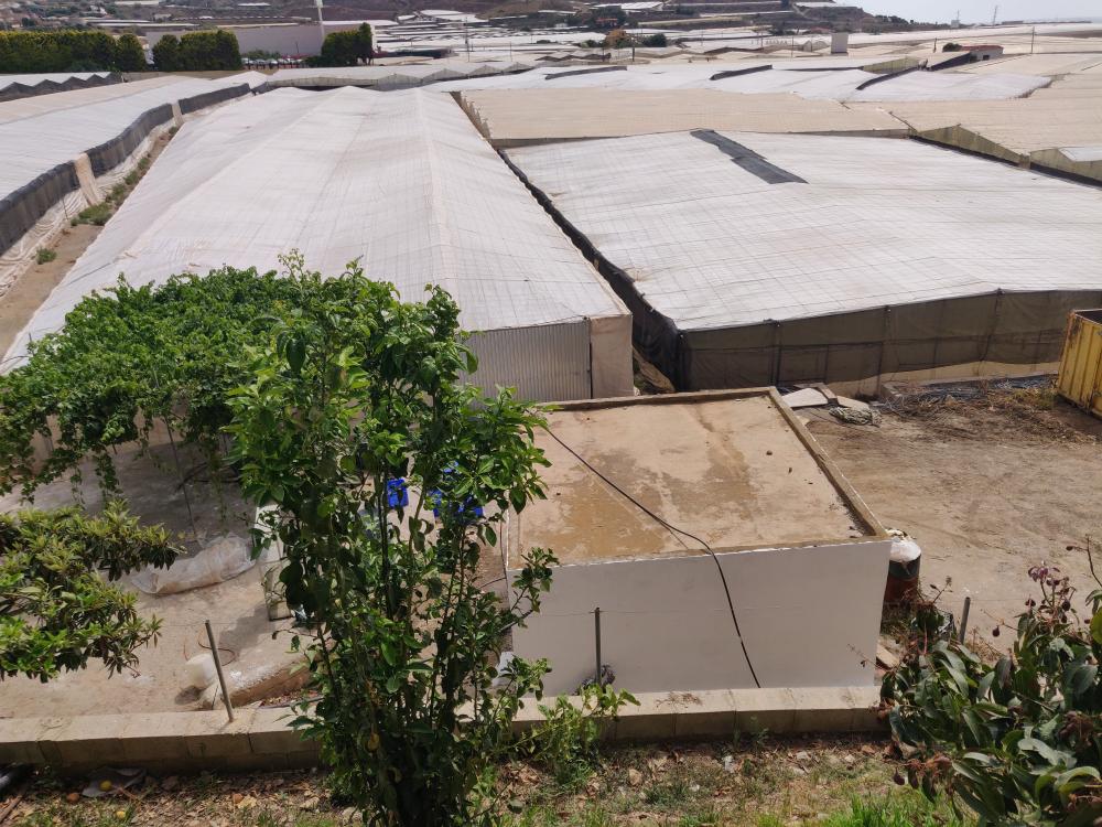 for sale plot Castell De Ferro Costa Tropical 8