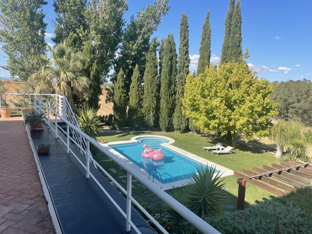  for sale villa Las Vaguadas Badajoz 3