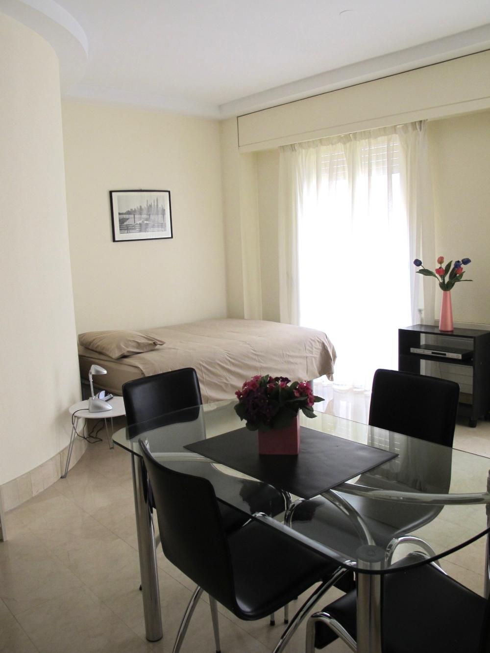  for sale studio apartment Salamanca-Recoletos Madrid Capital 1