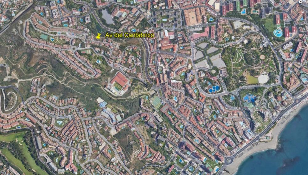  for sale plot Benalmádena Costa Costa Del Sol Occidental 5