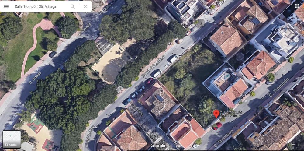  for sale plot Puerto De La Torre Málaga-Costa Del Sol 2