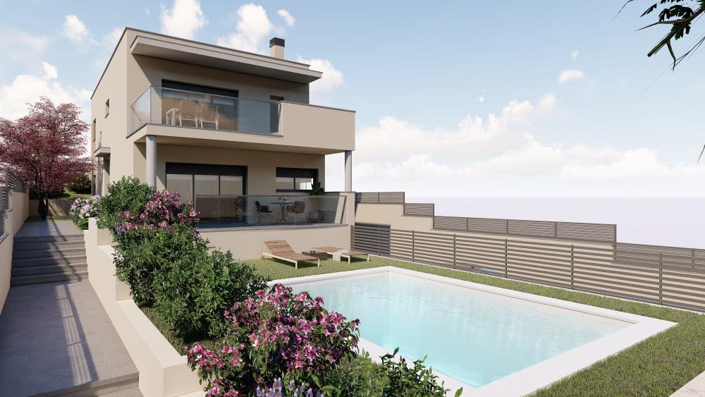  for sale villa Mas Alba Garraf 1