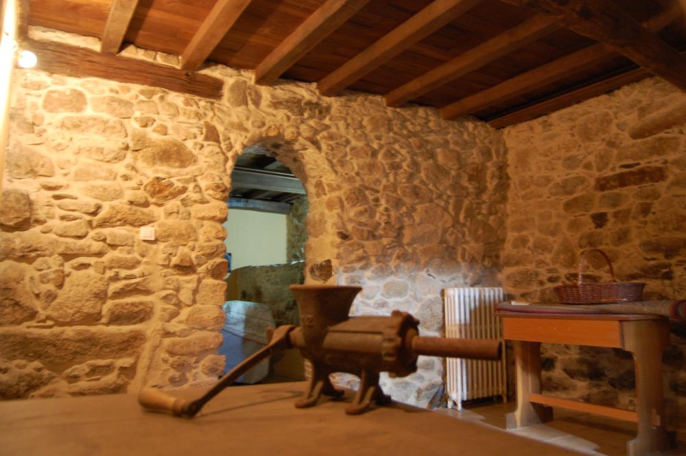  for sale country house Pena Betanzos 21