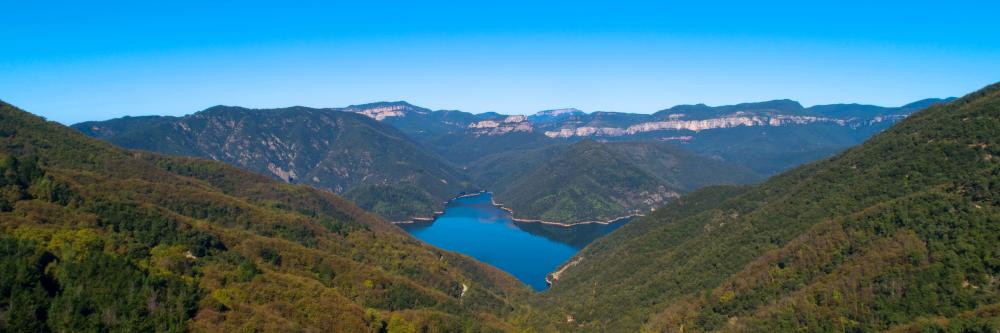  for sale country house Susqueda Selva 7