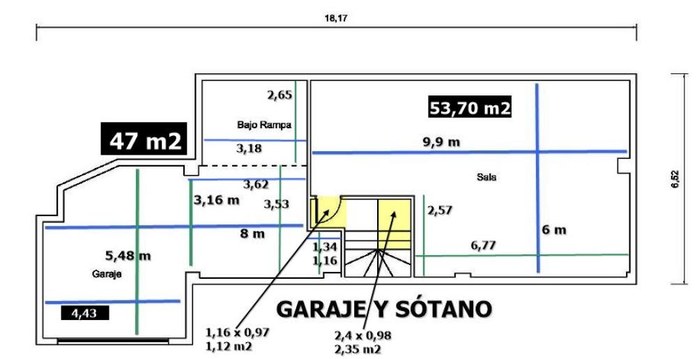  for sale terraced house Benimatet Valencia 43
