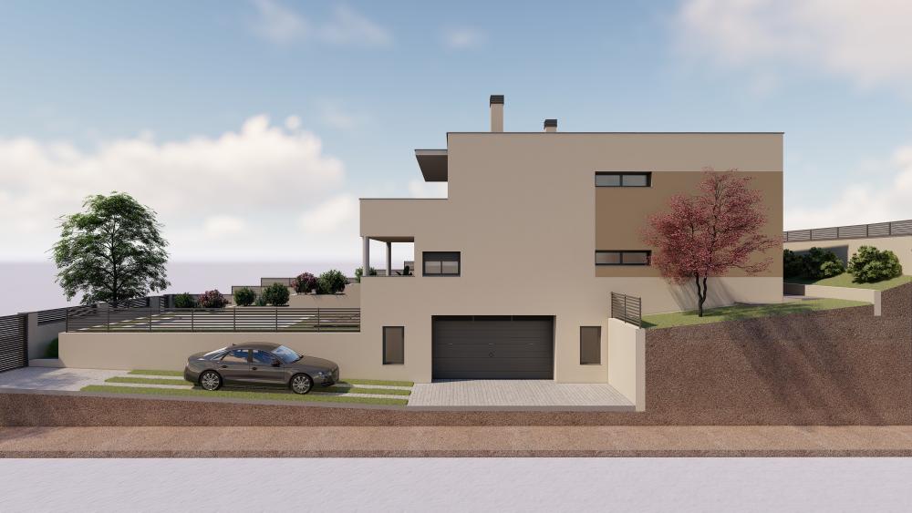  for sale villa Mas Alba Garraf 9
