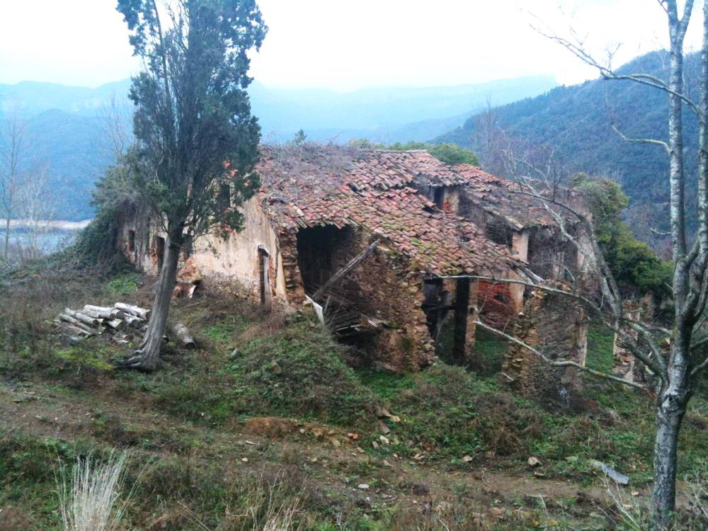  for sale country house Susqueda Selva 3