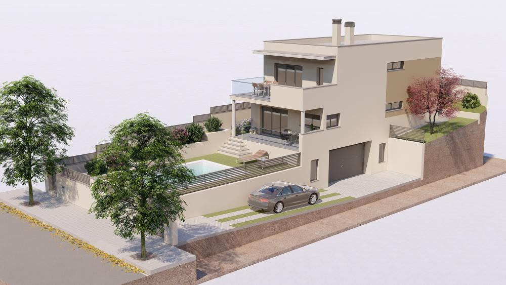  for sale villa Mas Alba Garraf 14
