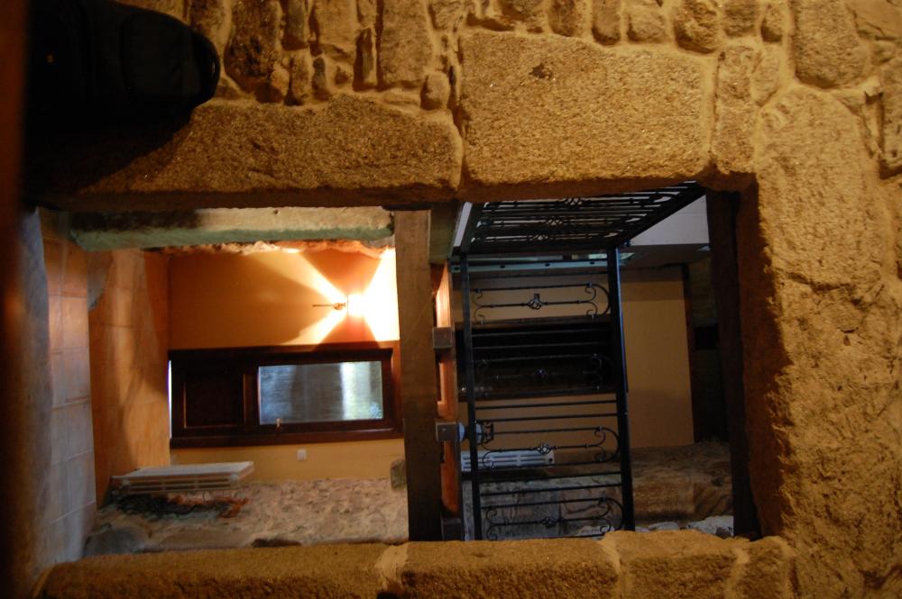  for sale country house Pena Betanzos 40