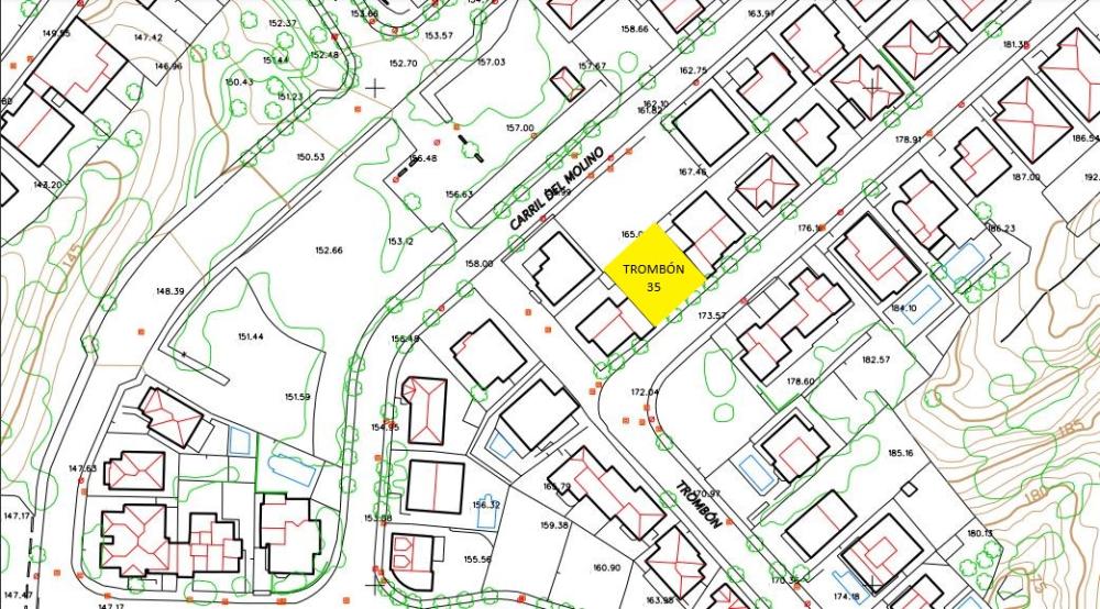  for sale plot Puerto De La Torre Málaga-Costa Del Sol 3
