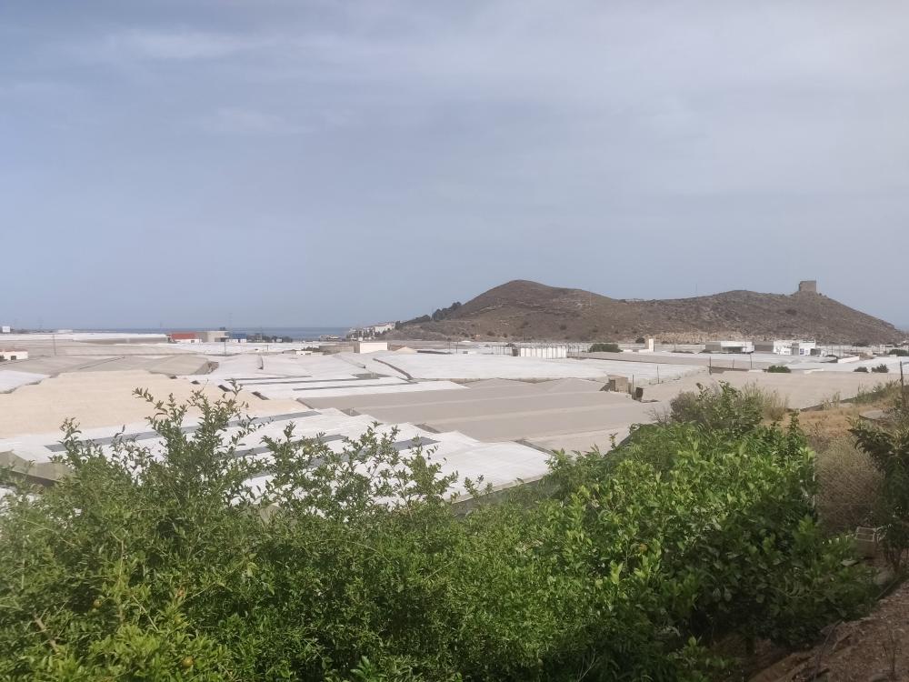  for sale plot Castell De Ferro Costa Tropical 2