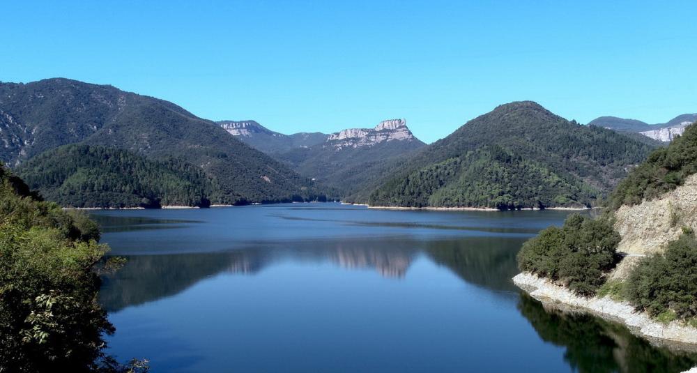  for sale country house Susqueda Selva 2