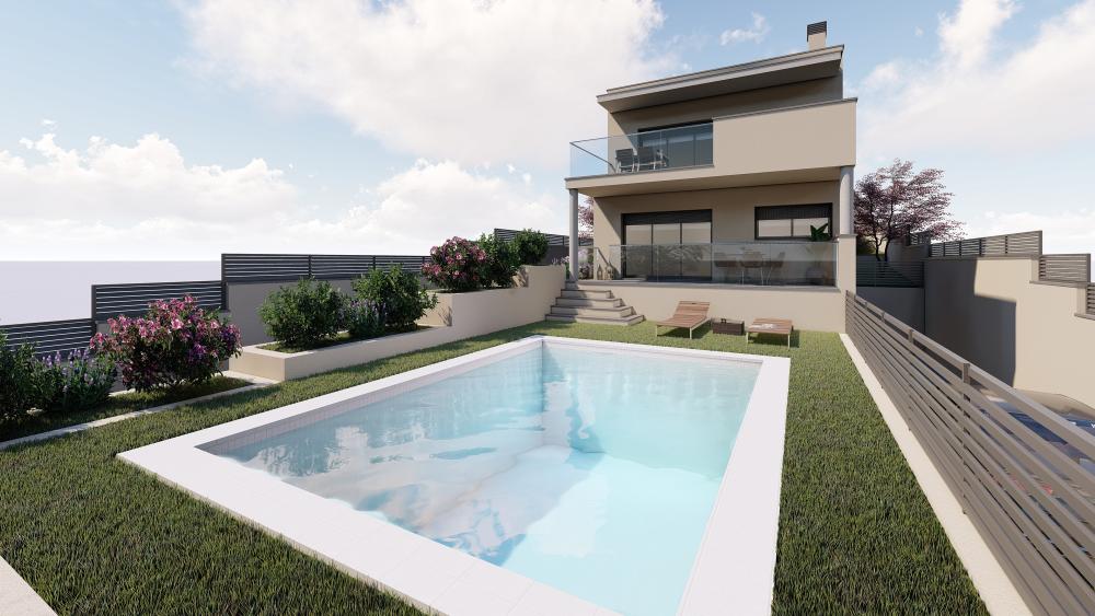  for sale villa Mas Alba Garraf 2