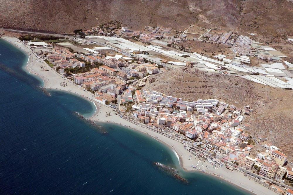  for sale plot Castell De Ferro Costa Tropical 18