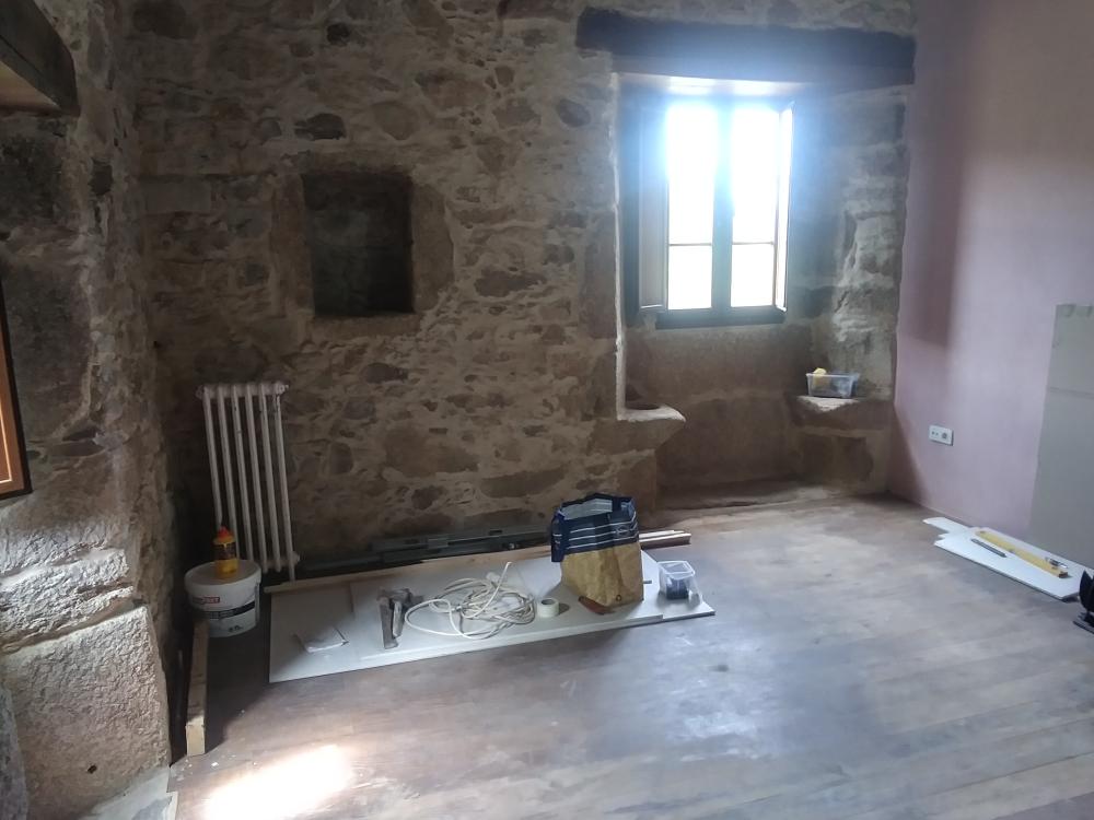  for sale country house Pena Betanzos 56