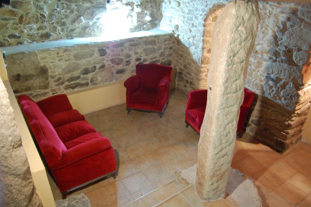  for sale country house Pena Betanzos 28