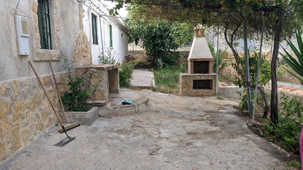  for sale plot Castell De Ferro Costa Tropical 11