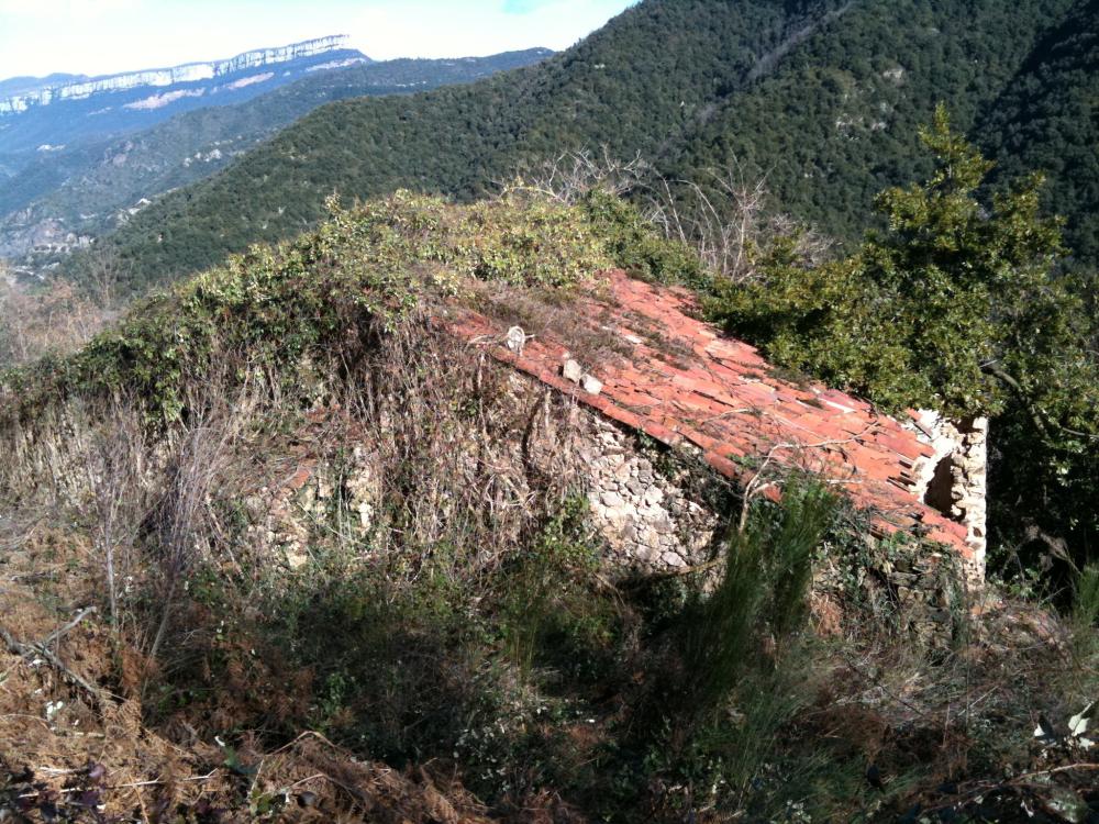  for sale country house Susqueda Selva 4