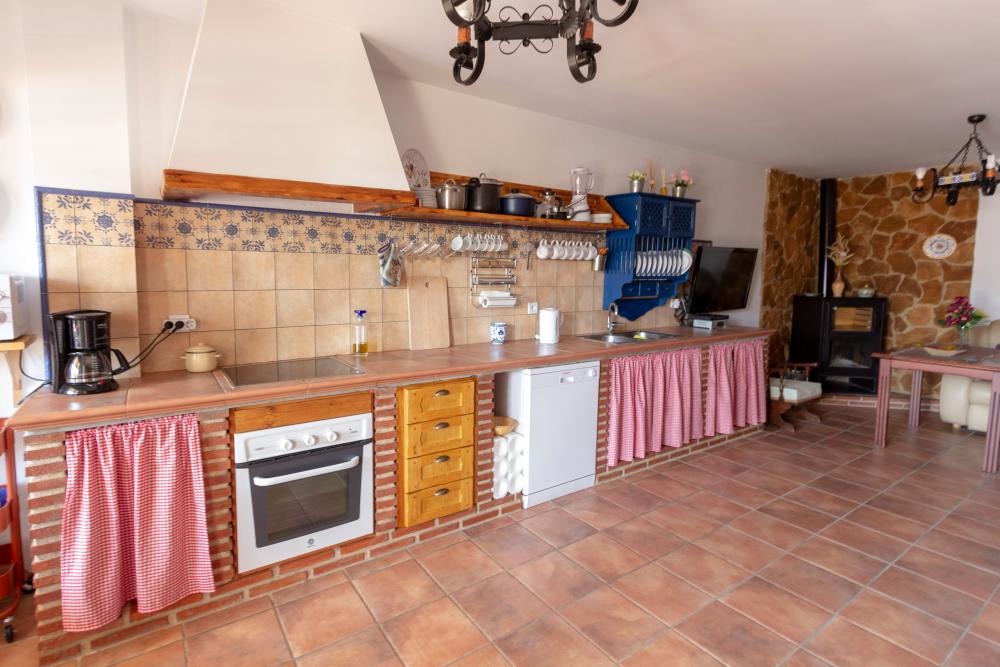 for sale villa Fuente Camacho Loja 9