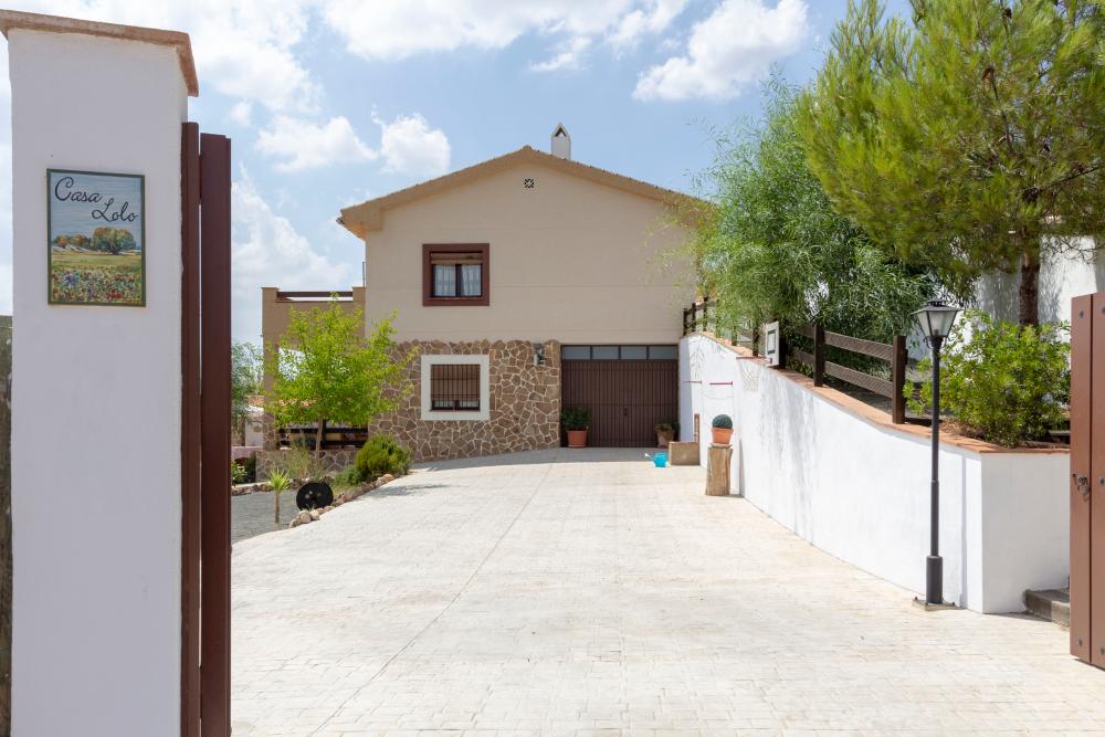  for sale villa Fuente Camacho Loja 11