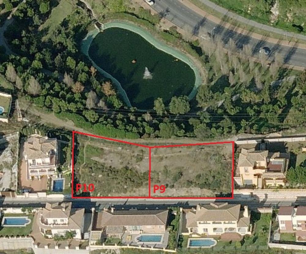  for sale plot Benalmádena Costa Costa Del Sol Occidental 1