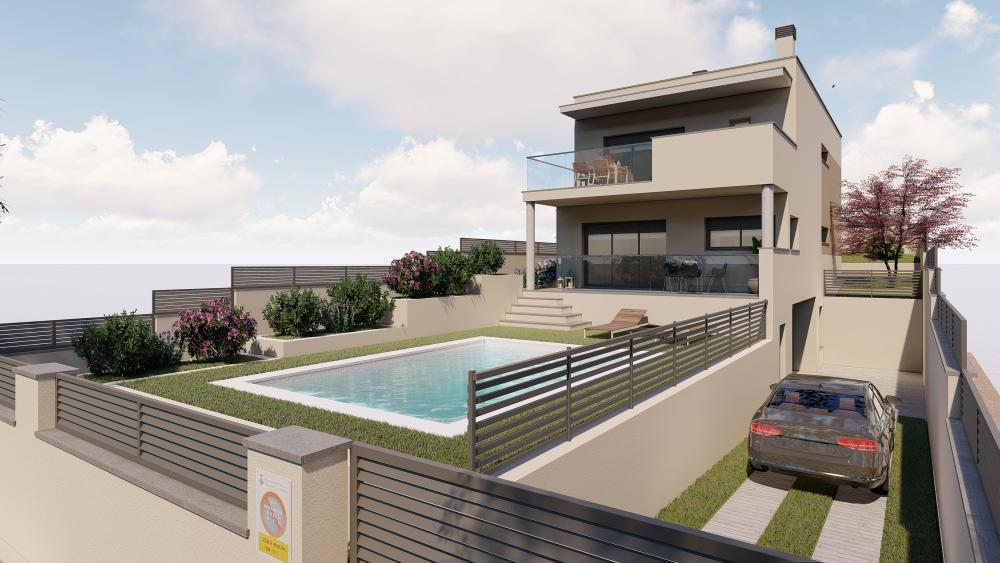  for sale villa Mas Alba Garraf 11