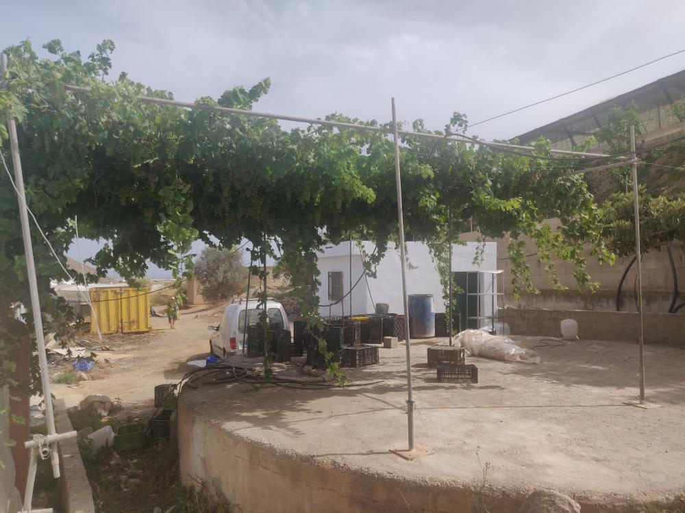  for sale plot Castell De Ferro Costa Tropical 21