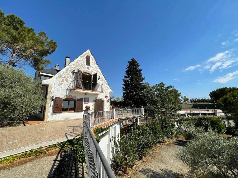  for sale country house Claravalls Urgell 1