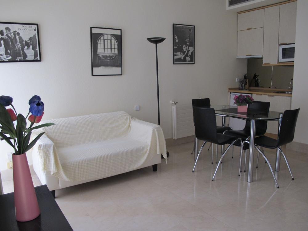  for sale studio apartment Salamanca-Recoletos Madrid Capital 8