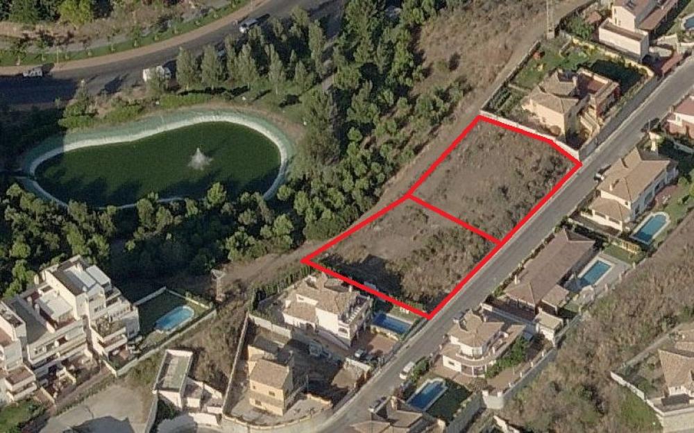  for sale plot Benalmádena Costa Costa Del Sol Occidental 2