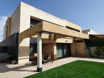 Boadilla Del Monte Cuenca Del Guadarrama semi-detached house foto 5000249