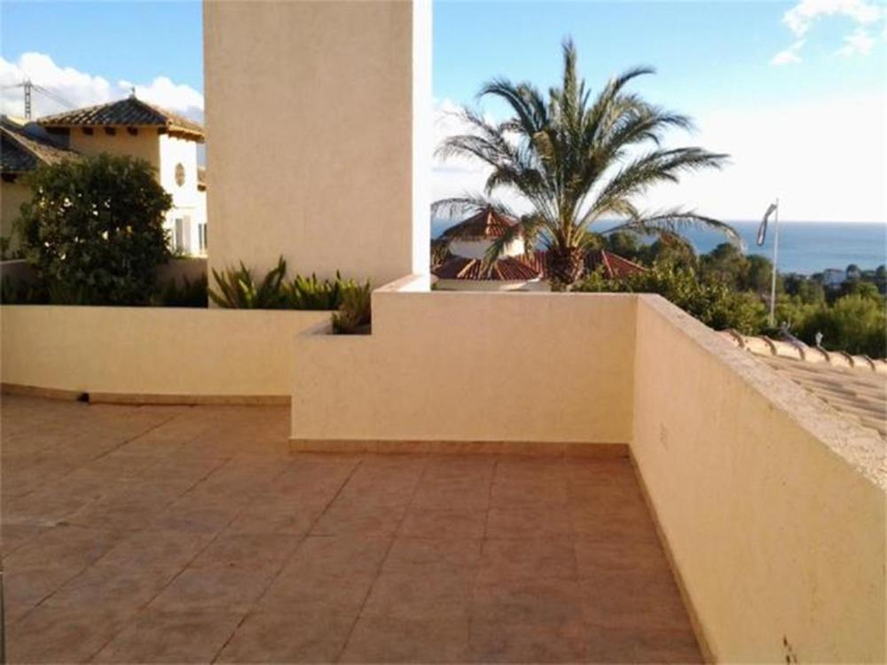  for sale villa Sierra De Altea Marina Baixa 46